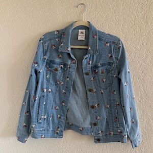 Minnie Mouse Denim Jacket for Women